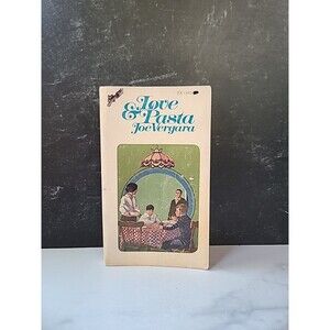 Love & Pasta By Joe Vergara Paperback
